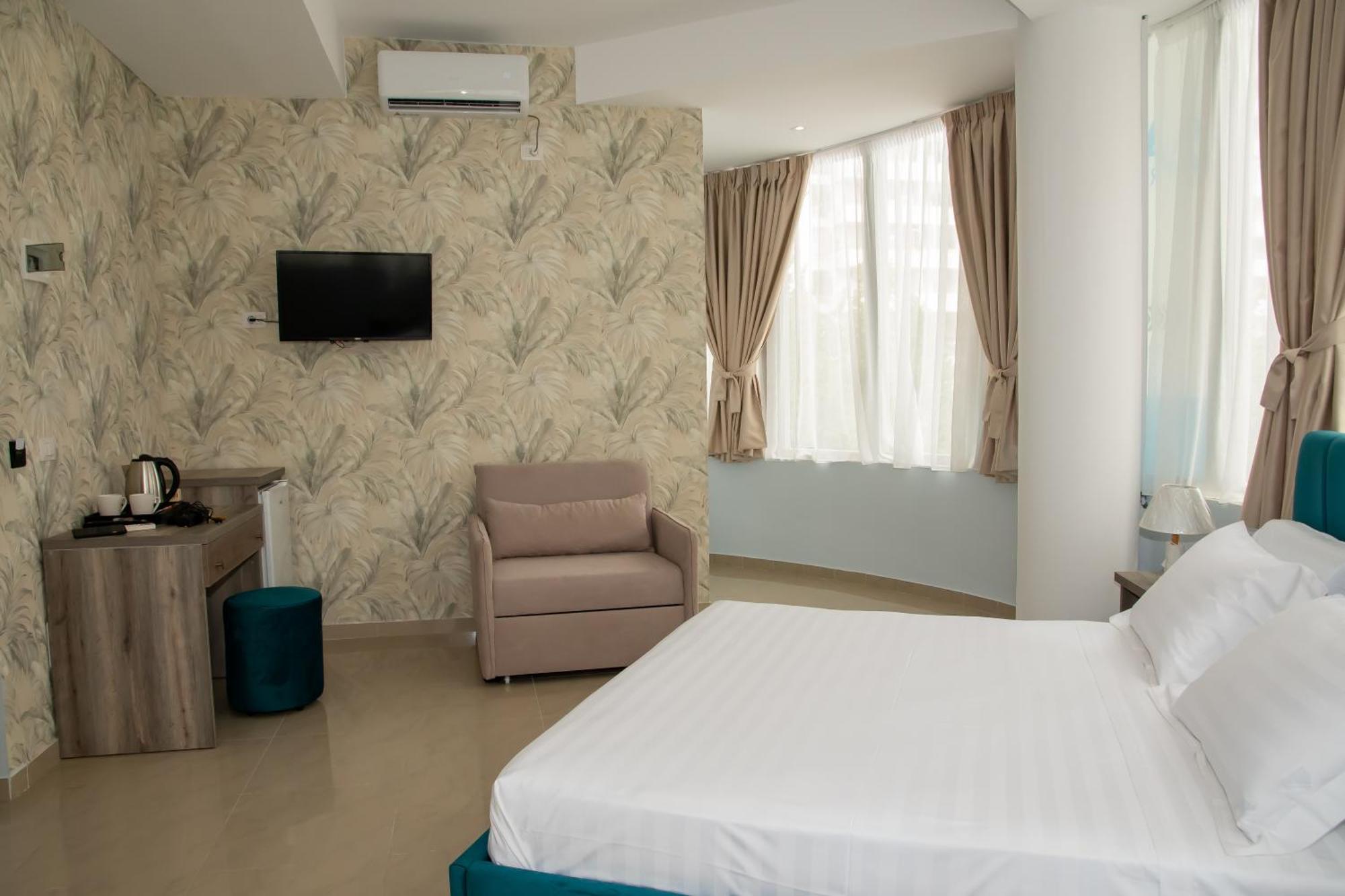 Alv Rent Rooms Vlorë エクステリア 写真